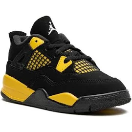 JORDAN 4 RETRO THUNDER (TD) 6C / TOUR YELLOW / BQ7670-017