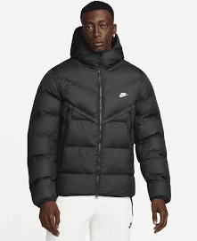 Nike Sportswear Storm-FIT Windrunner Men's PRIMALOFT Jacket - Black