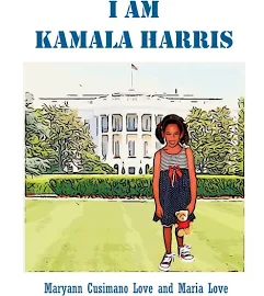 I Am Kamala Harris [Book]