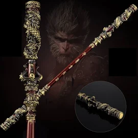 14"Black Myth Wukong Jingubang Decoration