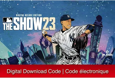 MLB The Show 2023 Digital Deluxe Edition