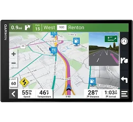 Garmin DriveSmart 86 GPS Navigator 8 in.