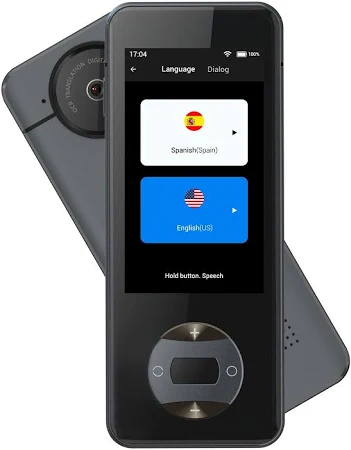 Wooask W10 Language Translator Device