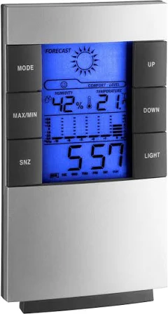 35.1087 Elektronische Wetterstation Hardware/Electronic