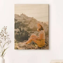Photo on Wood, Picture on Wood, Wood Photo, Wood Picture Wood Print Gift from Daughter Picture Gift Photo Gift Photo Christmas Gift