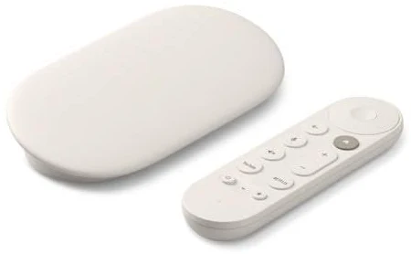 Google TV Streamer