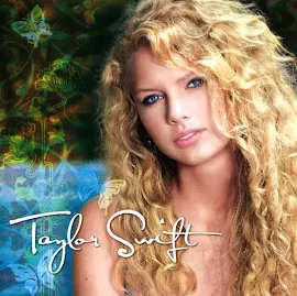 Taylor Swift: Taylor Swift CD