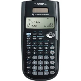 Texas Instruments Scientific Calculator Ti-36x Pro