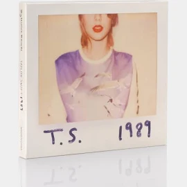 Taylor Swift: 1989 CD