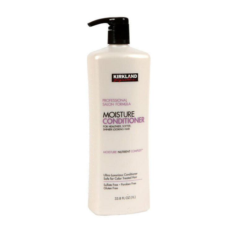 Kirkland Signature Professional Salon Formula Moisture Conditioner