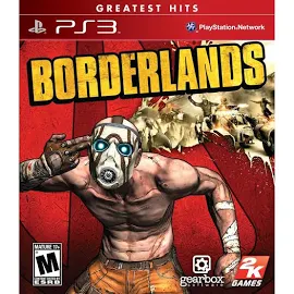 Borderlands (Playstation 3)