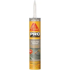 Sika Crack Flex Sealant - 10.1 oz can