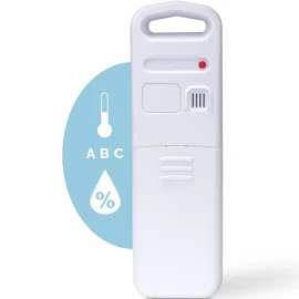 Acurite Wireless Indoor Outdoor Temperature and Humidity Sensor 06002M