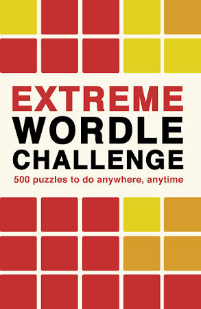 Extreme Wordle Challenge | By Ivy Press