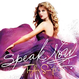 Taylor Swift - Speak Now (cd)