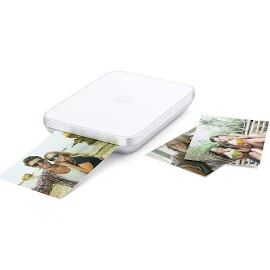 Lifeprint Wi-Fi Printer - Augmented Reality, Photos Printed Directly from Your Social Networks, Print All Over The World, Free App