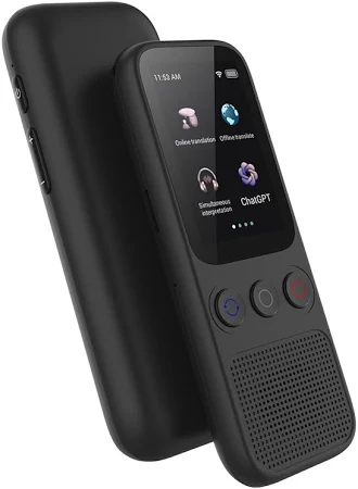 Real Time Translator Device