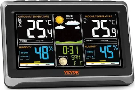VEVOR Weather Station