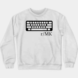 PSDesigns Reddit Mechanical Keyboard Crewneck Sweatshirt