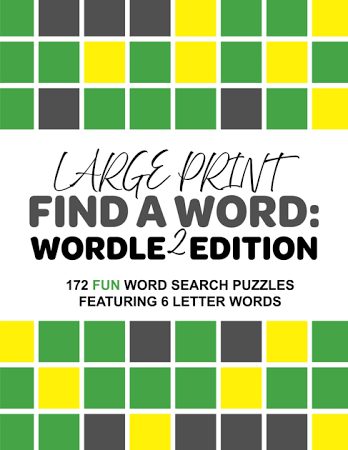 Find a Word: Wordle 2 Edition