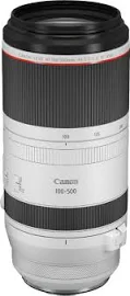 Canon - RF 100-500mm f/4.5-7.1 L Is USM Lens