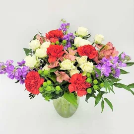 The Cheerful Day Bouquet Supreme