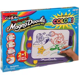 Cra-Z-Art Color MagnaDoodle Deluxe