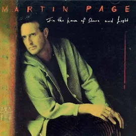 in The House of Stone & Light by Martin Page CD