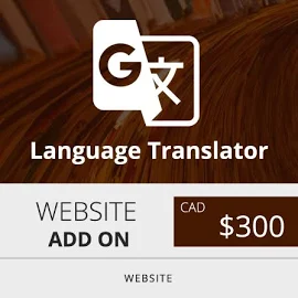 Language Translator