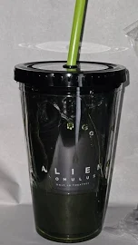 Alien Romulus 2024 Film Double Wall Slime Cup Cinemark Limited Release