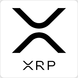 Xrp Ripple New Logo Sticker