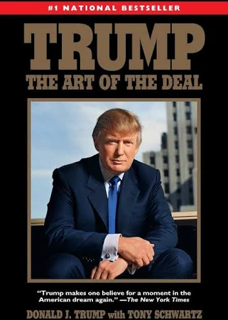 Trump: The Art of the Deal by Donald Trump