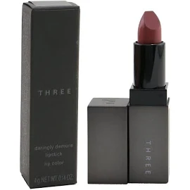 Three Daringly Demure Lipstick #12 World Around 4g/0.14oz