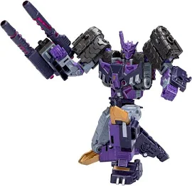 Transformers Legacy Evolution Voyager Comic Universe Tarn 7" Action Figure