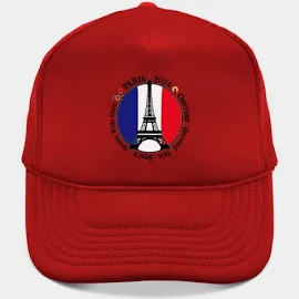 Paris 2024 - Olympic & Paralympic Games Hat