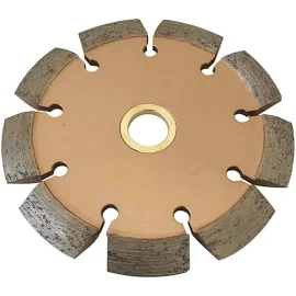 4.5 in. Crack Chaser Blade for Concrete and Asphalt Repair 1/4 in. W x 7/8 in. to 5/8 in. Arbor