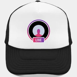 Instagram x Facebook Hat