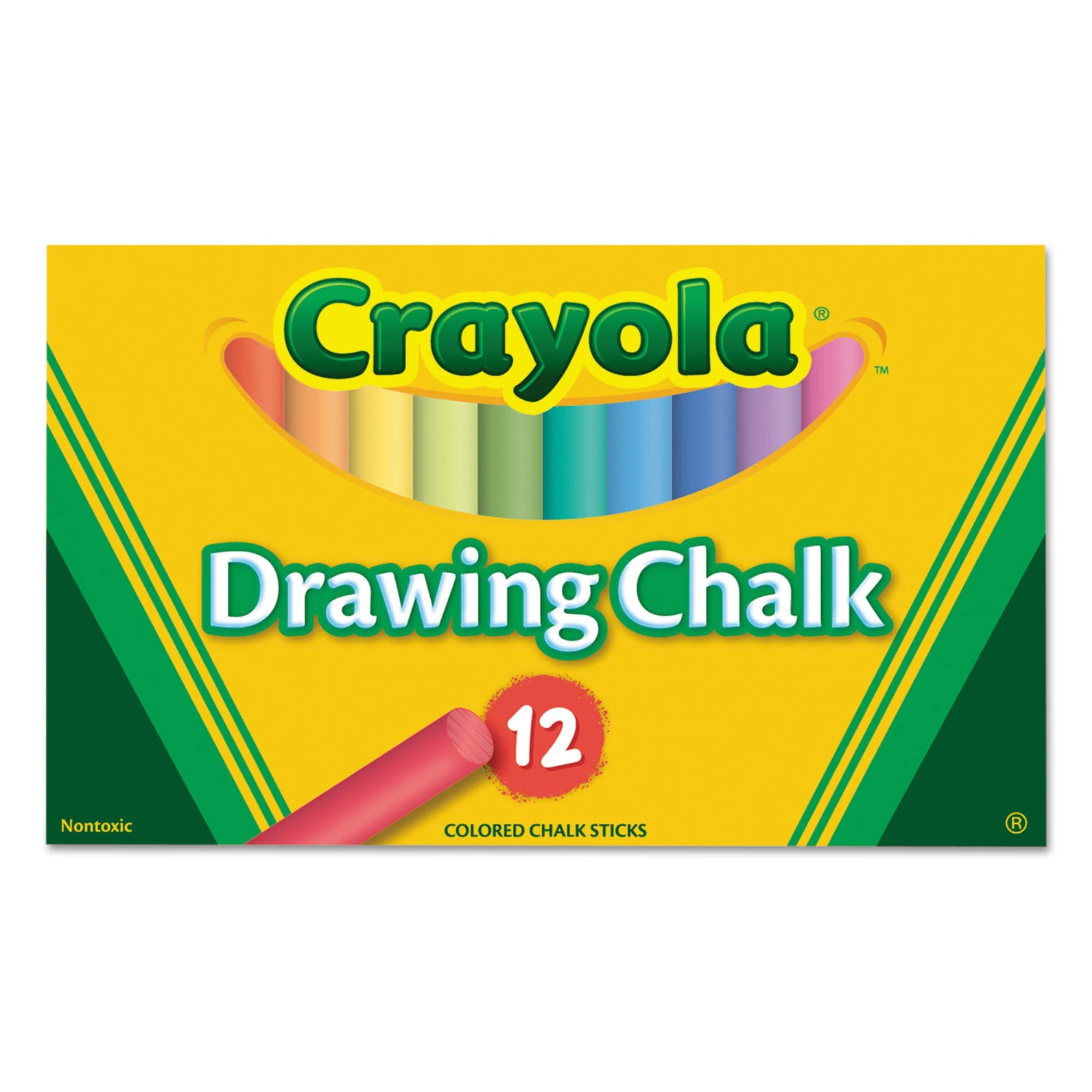 Crayola Drawing Chalk