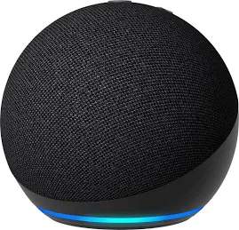 Amazon Echo Dot (5th Gen 2022) - Smart Speaker with Alexa - Charcoal