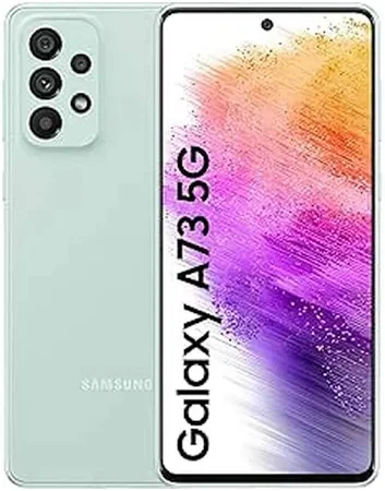 Samsung Galaxy A73 International Model Unlocked Smartphone - (Open Box)