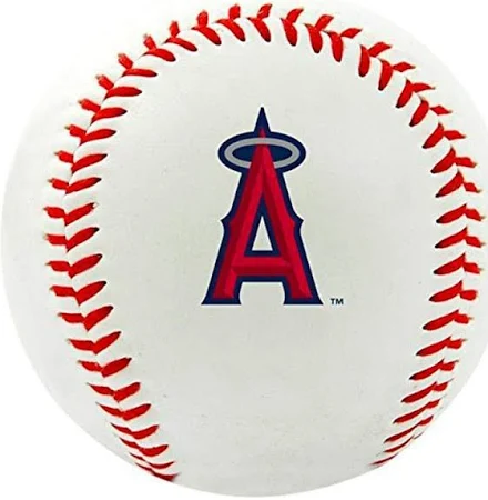 Rawlings MLB Team Logo Baseball Ball