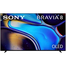 Sony 65" Class Bravia 8 OLED 4K HDR Google Smart TV