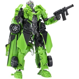 Transformers Studio Series Deluxe The Last Knight Crosshairs Action Figure