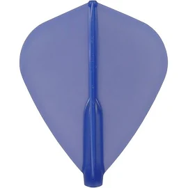 Fit Flight Air Dart Flights - Kite Dark Blue