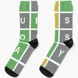 Guess Words Daily Wordle wordle Socks