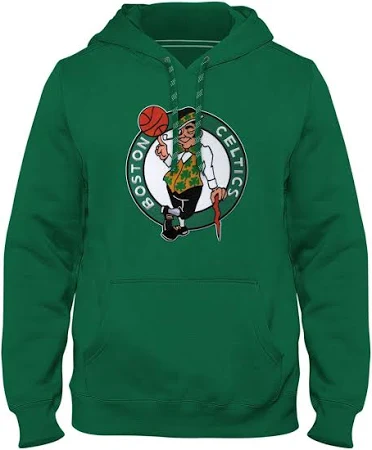 Bulletin Boston Celtics NBA Express Twill Logo Hoodie