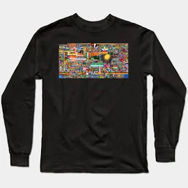 cambiolaurenus Widescreen Rplace Reddit 2022 12k Long Sleeve T-Shirt