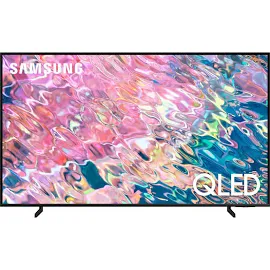 Samsung 55" Qled 4K Smart Tv QN55Q60BAFXZC