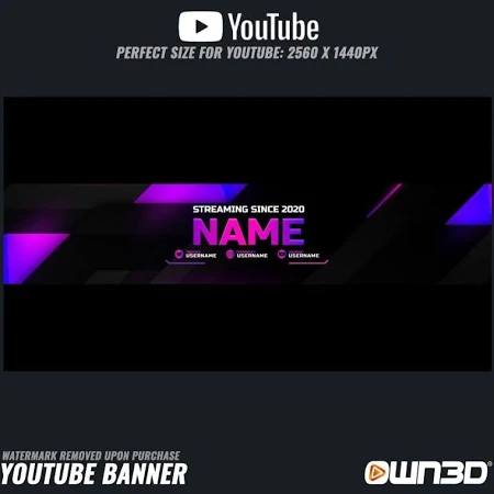 Zenith Youtube Banner