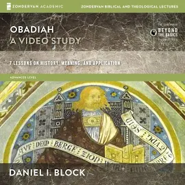 Obadiah: Audio Lectures: 7 Lessons on History, Meaning, and Application [Book]
